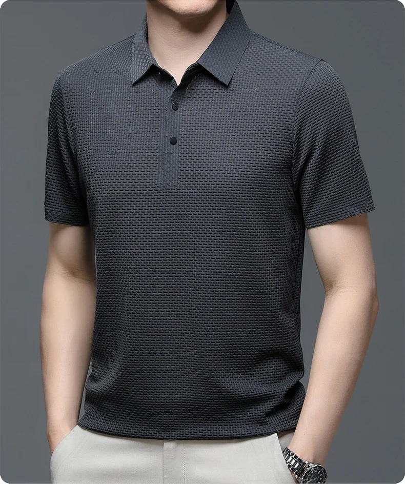Riviero | Polo de Algodón Bicolor