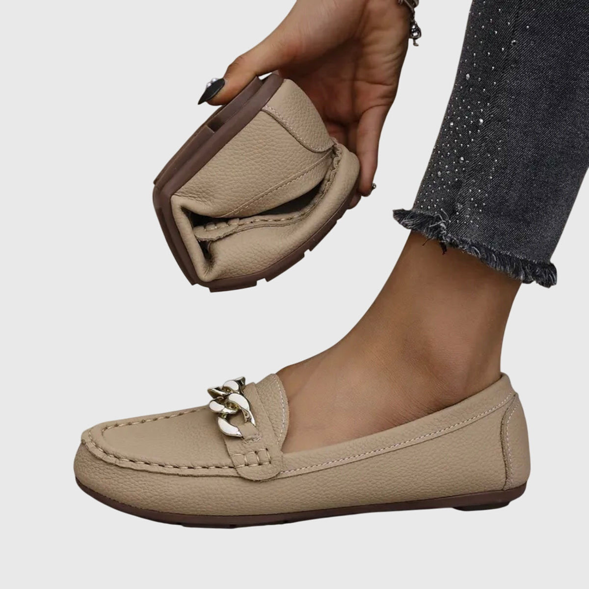 Paola | Mocasines Elegantes y Cómodos