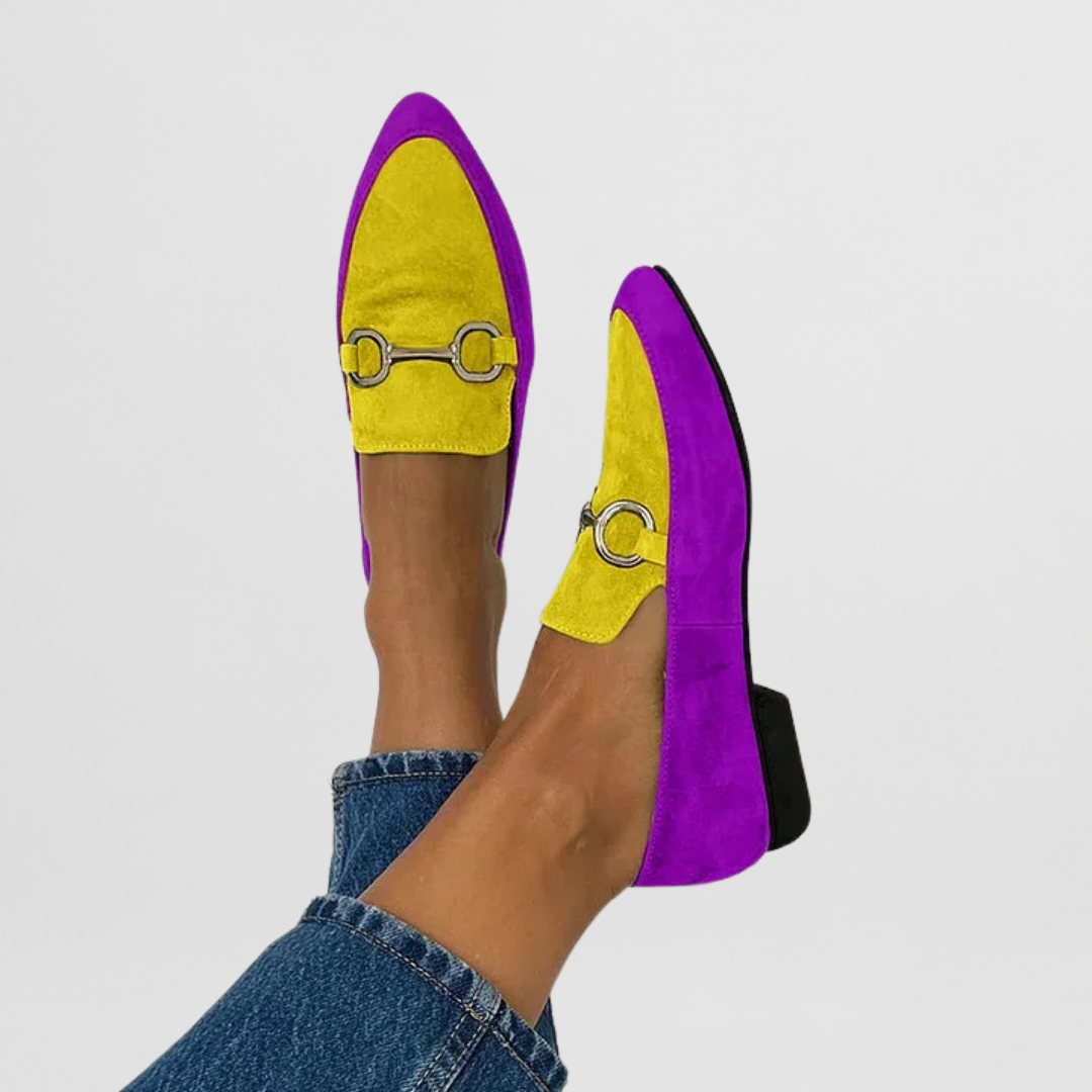 Patrizia | Mocasines Cómodos