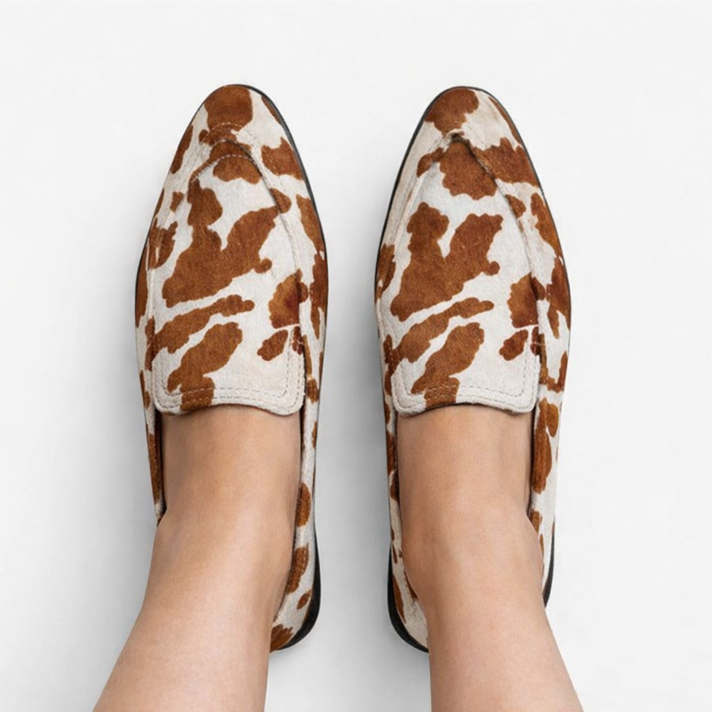 Rosaria | Mocasines Cómodos