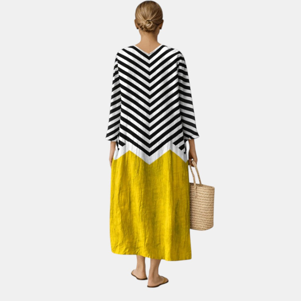Vestido de verano elegante Sofía