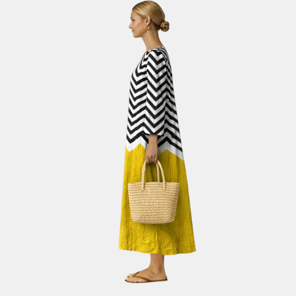 Vestido de verano elegante Sofía