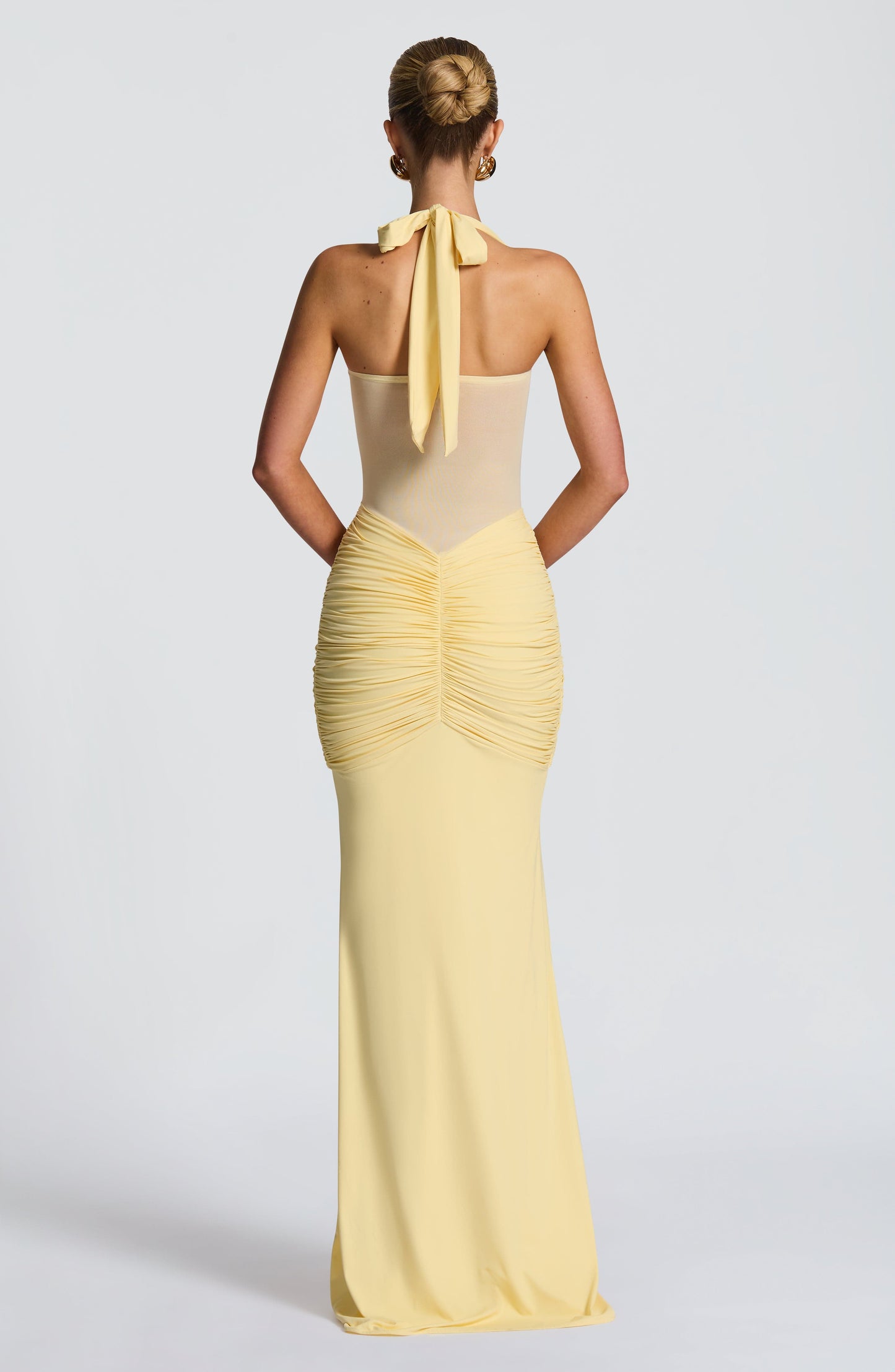 Vestido Transparencia Elysa