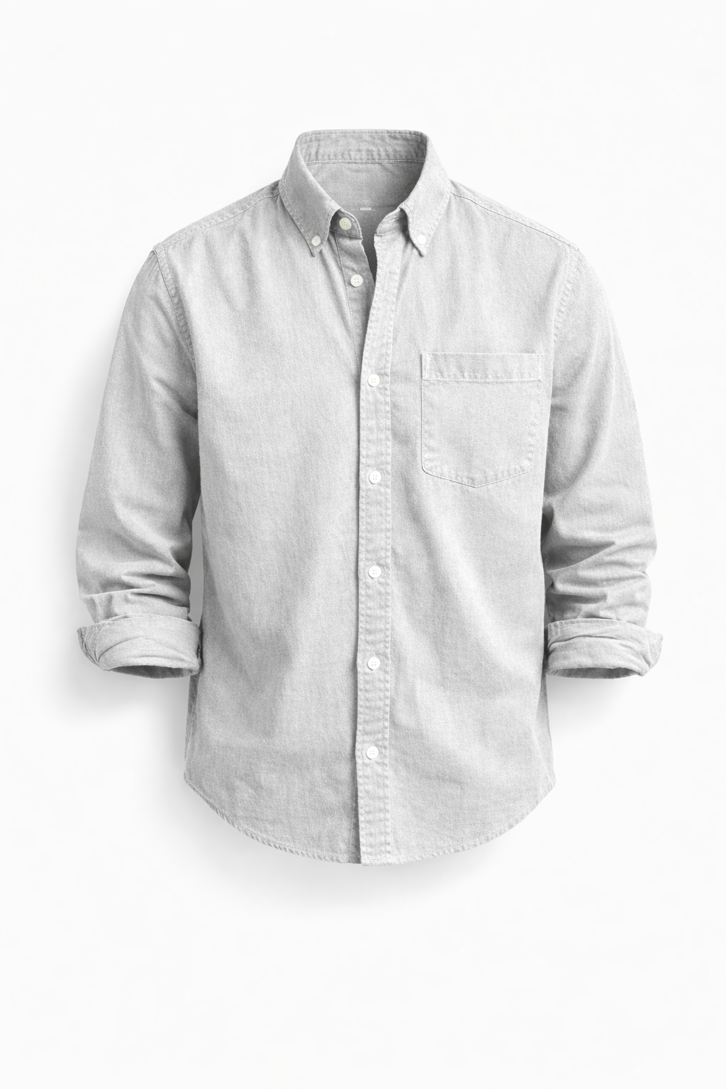 Ezio | Camisa Elegante Blanca