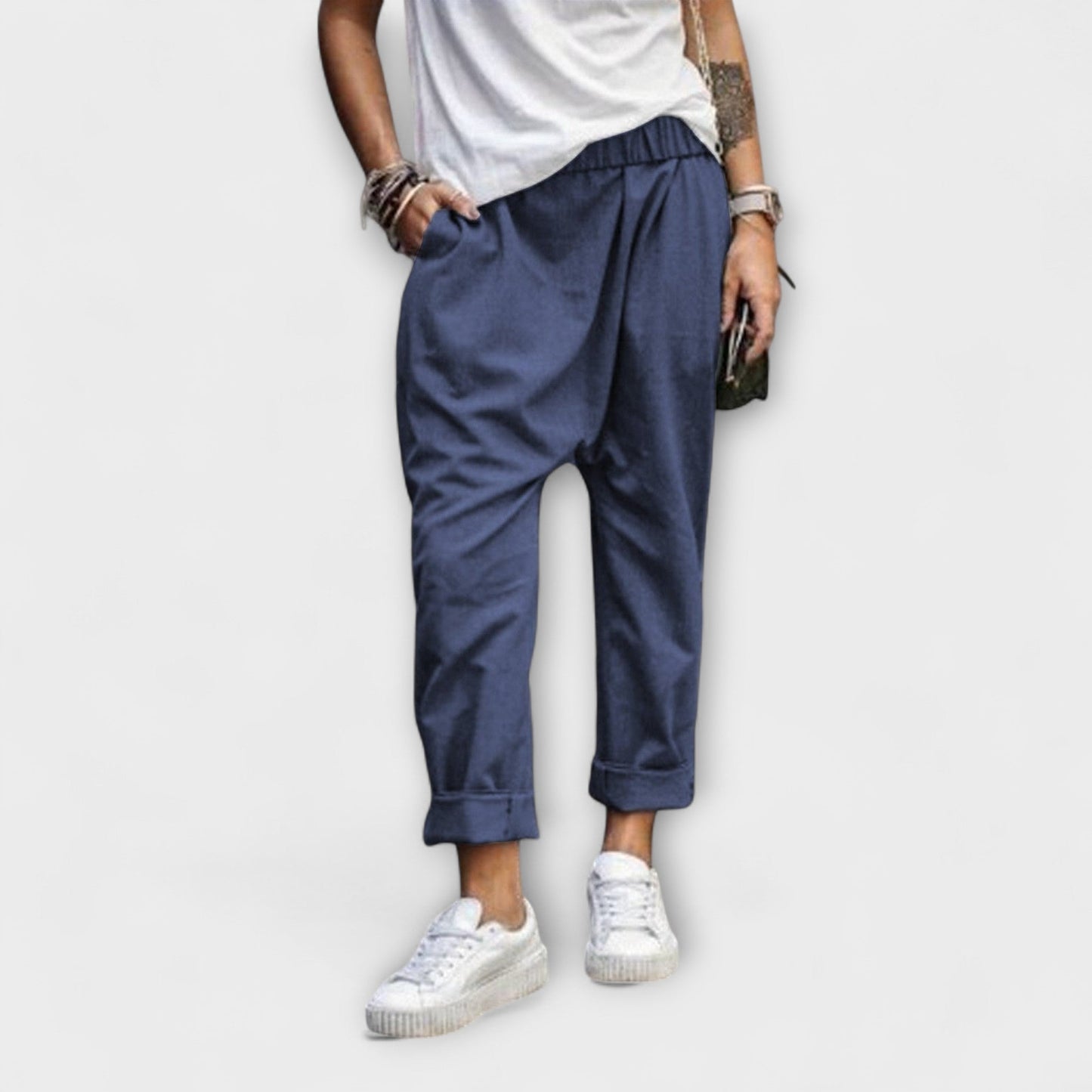Zora - Pantalones Casual