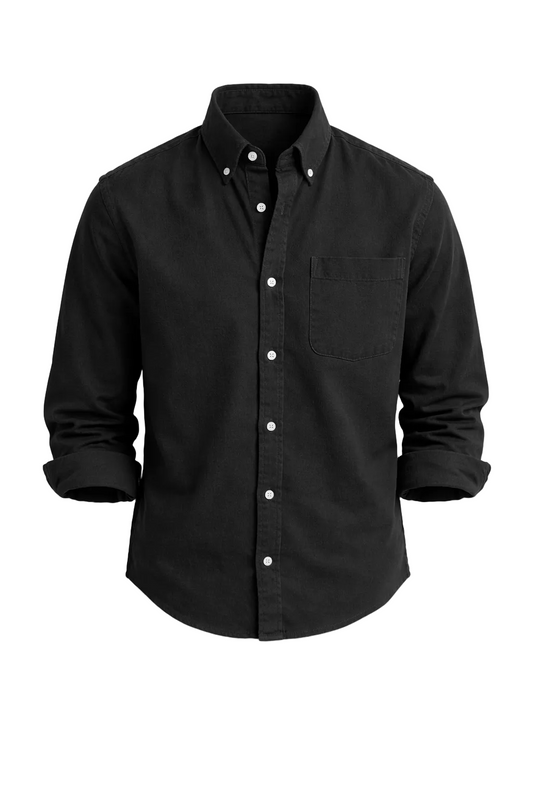 Ezio | Camisa Elegante Blanca